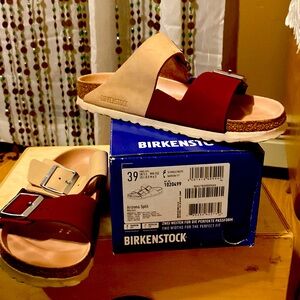 Birkenstock Arizona Split size 39 like new
